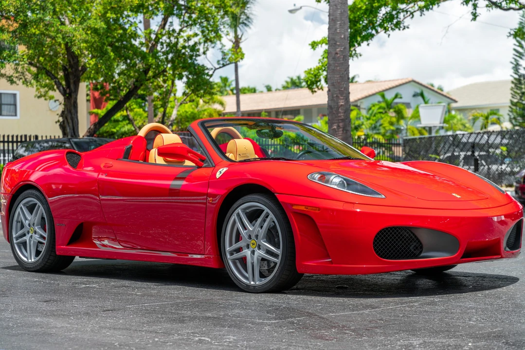 2007 Ferrari F430 Spider - Image 12 of 31