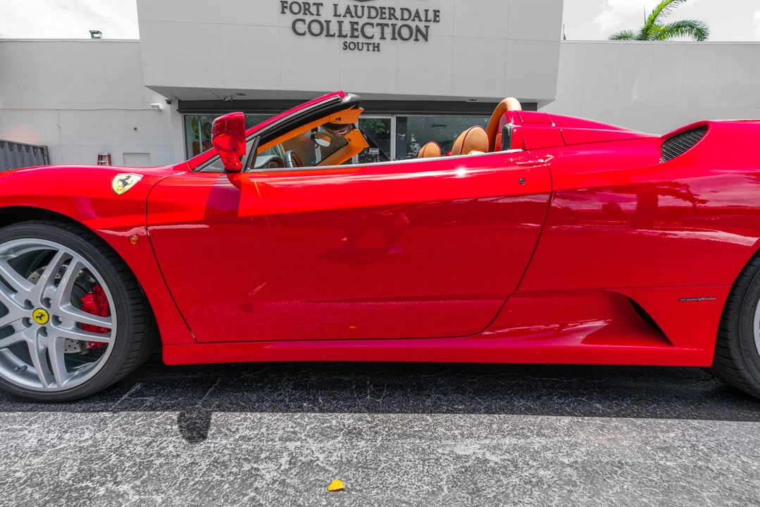 2007 Ferrari F430 Spider - Image 16 of 31