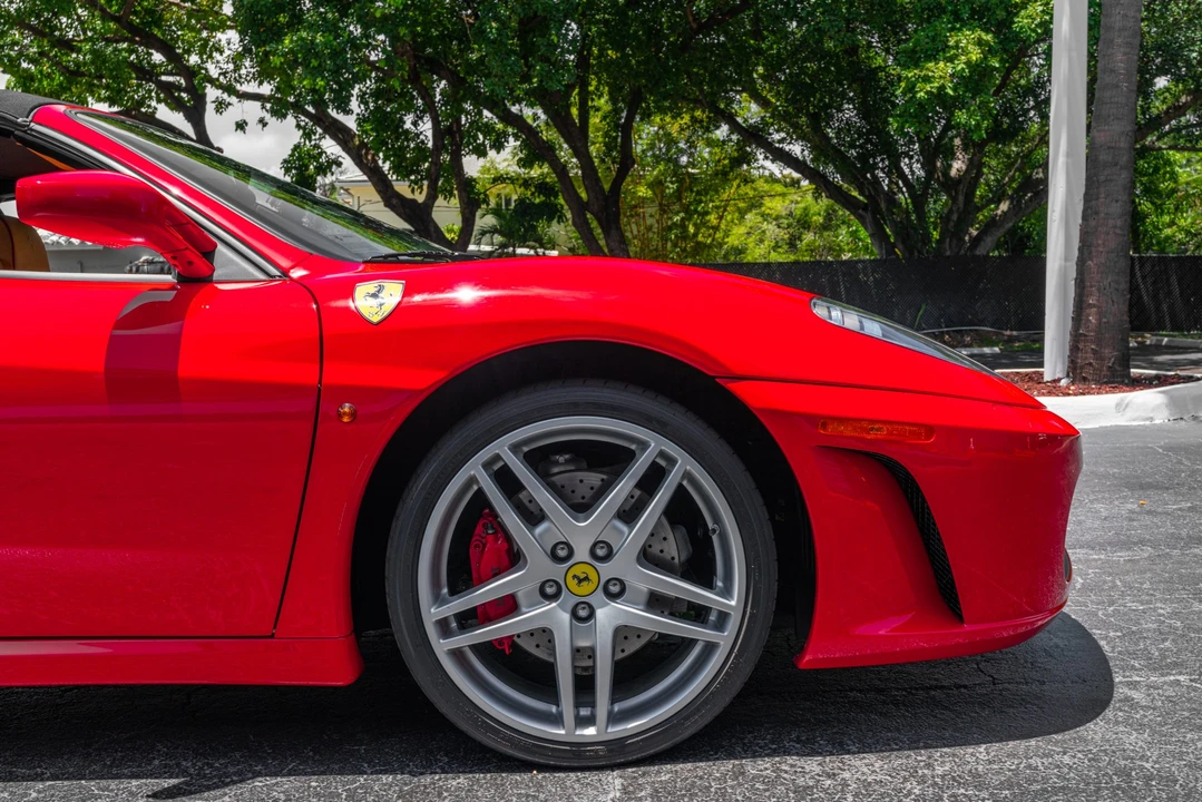 2007 Ferrari F430 Spider - Image 22 of 31
