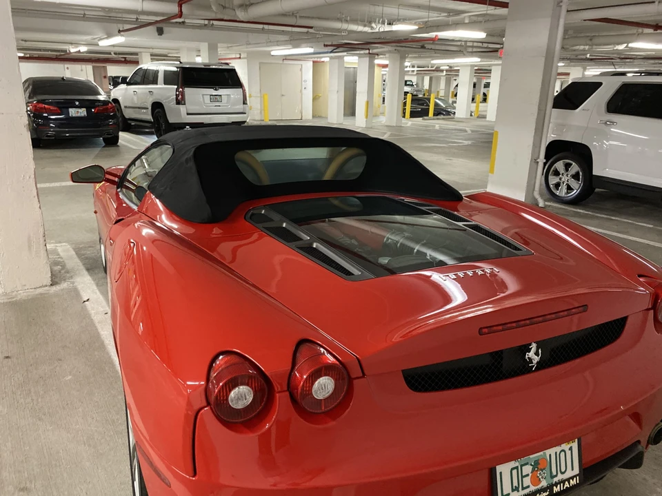 2007 Ferrari F430 Spider - Image 24 of 31