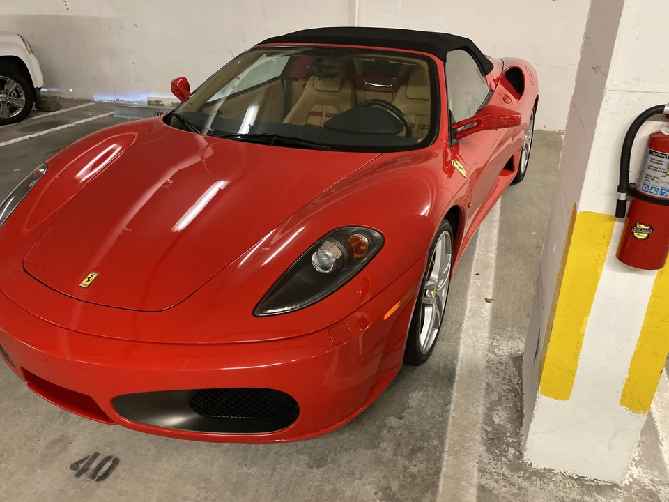 2007 Ferrari F430 Spider - Image 25 of 31