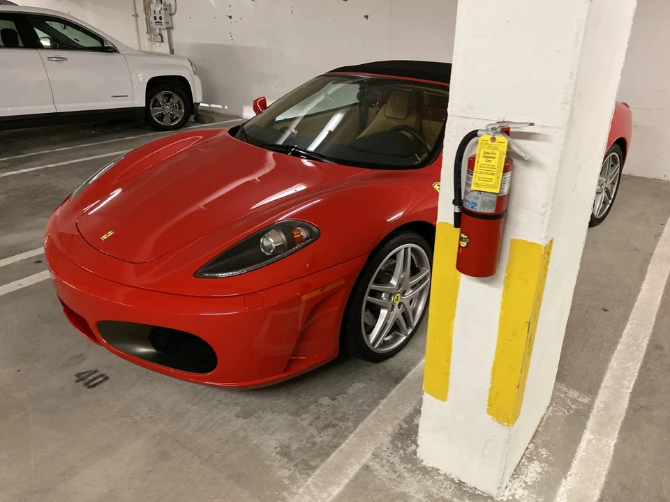 2007 Ferrari F430 Spider - Image 26 of 31