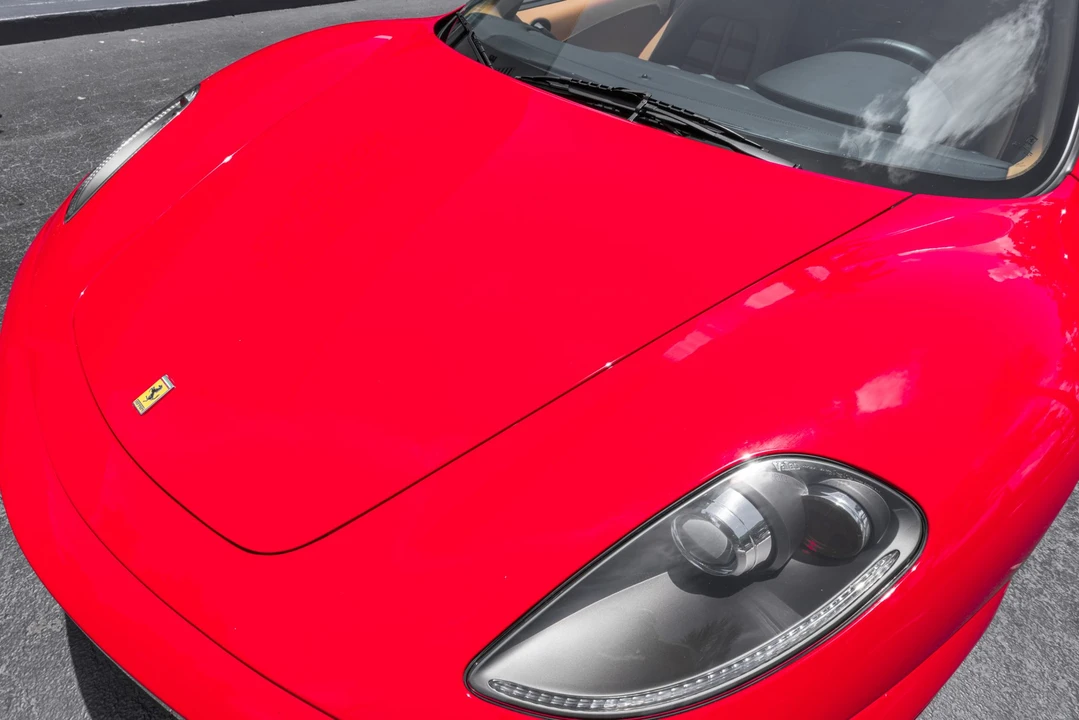 2007 Ferrari F430 Spider - Image 30 of 31