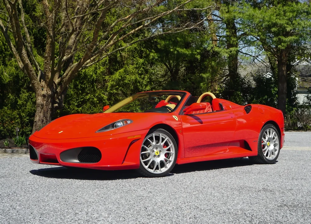 2007 Ferrari F430 Spider - Image 5 of 6