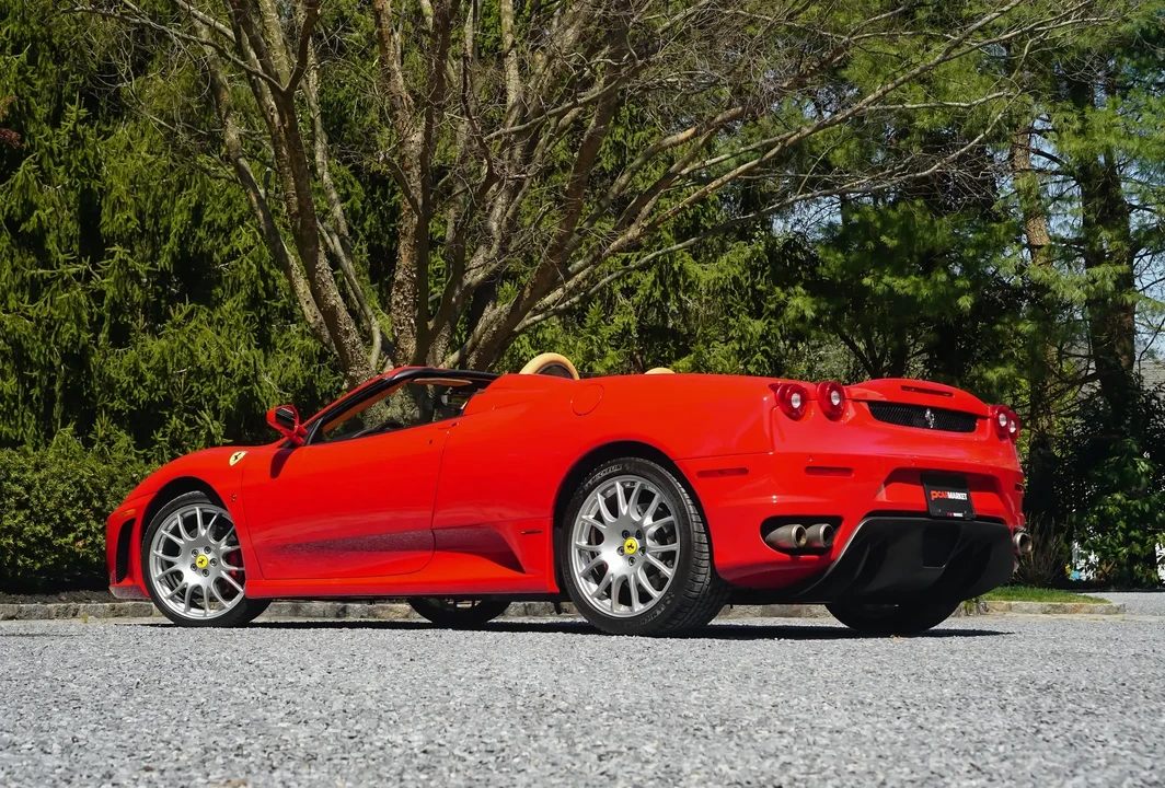 2007 Ferrari F430 Spider - Image 6 of 6