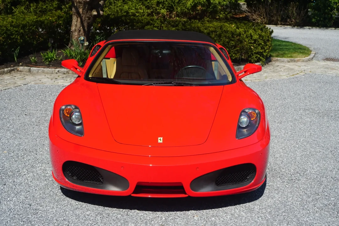 2007 Ferrari F430 Spider - Image 2 of 6