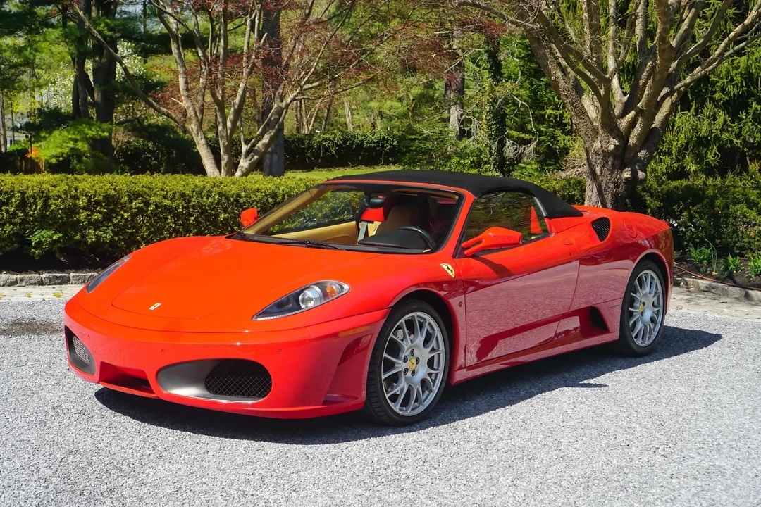2007 Ferrari F430 Spider - Image 3 of 6