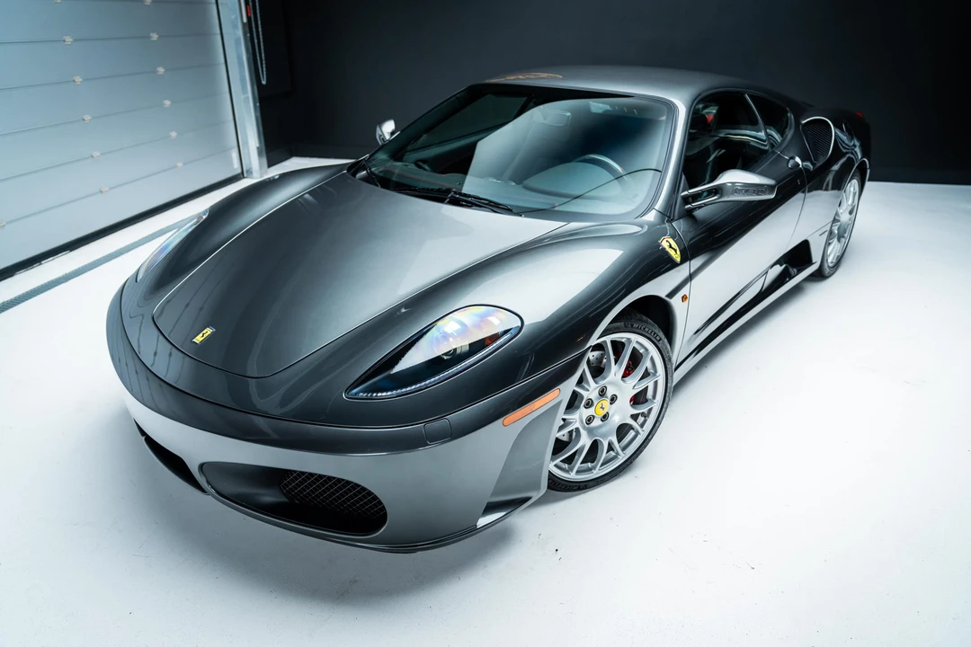 2007 Ferrari F430 Berlinetta - Image 6 of 31