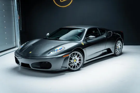 2007 Ferrari F430