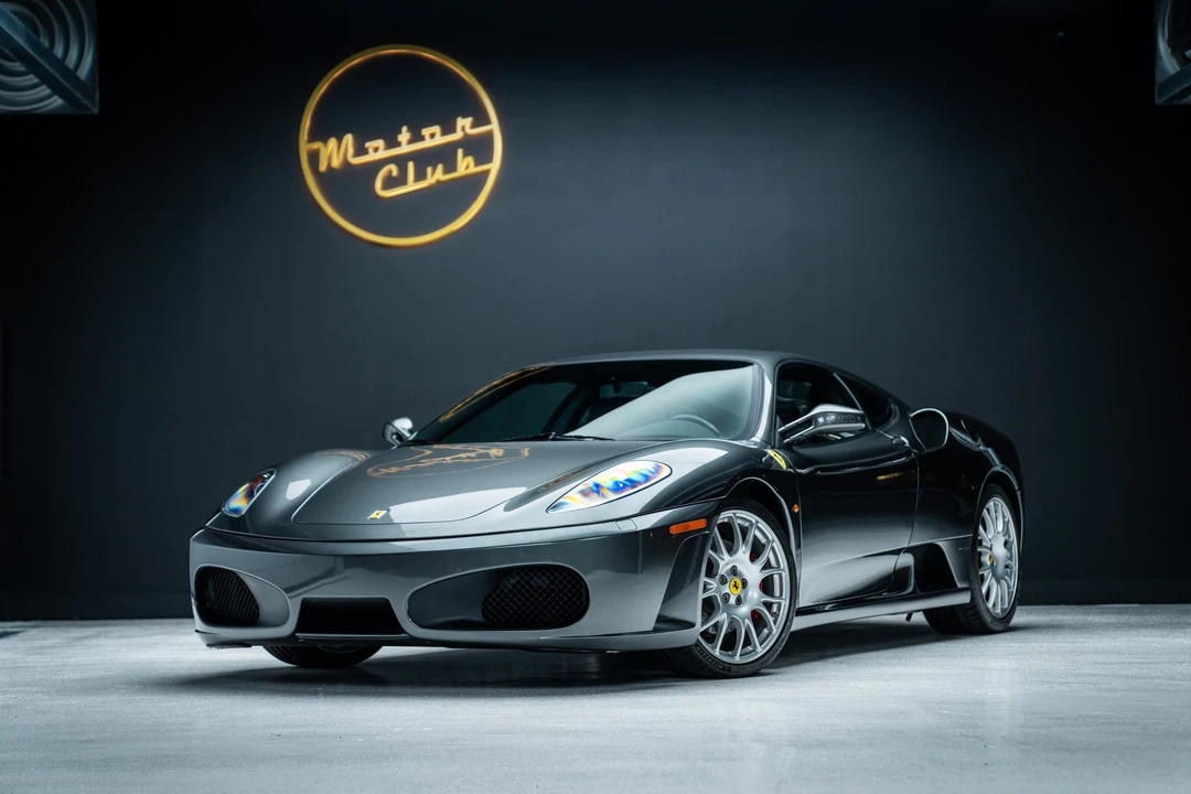 2007 Ferrari F430 Berlinetta - Image 4 of 31