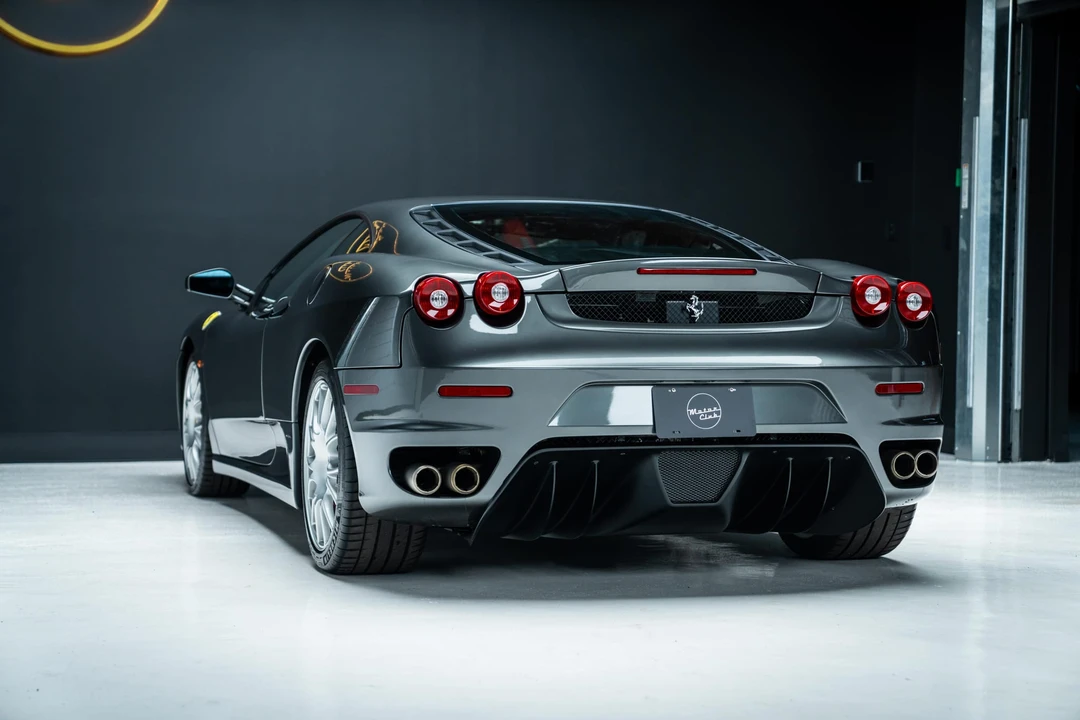 2007 Ferrari F430 Berlinetta - Image 26 of 31
