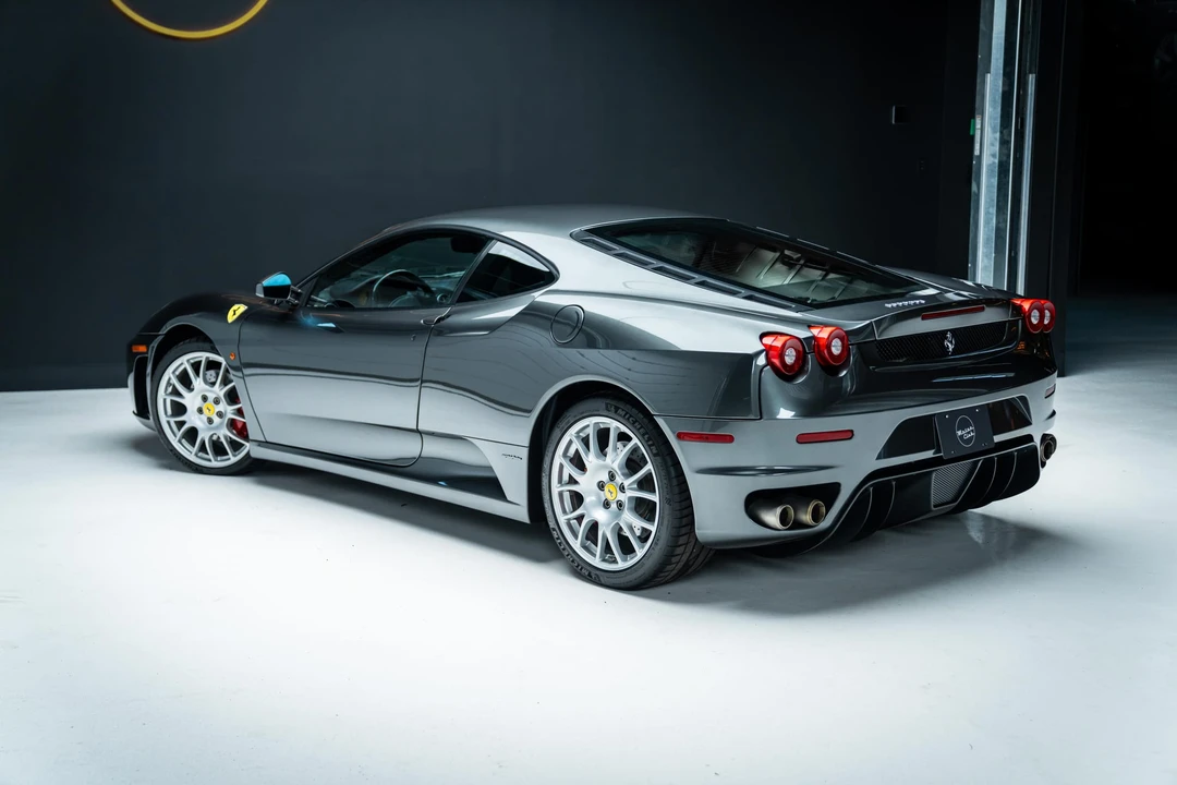 2007 Ferrari F430 Berlinetta - Image 31 of 31