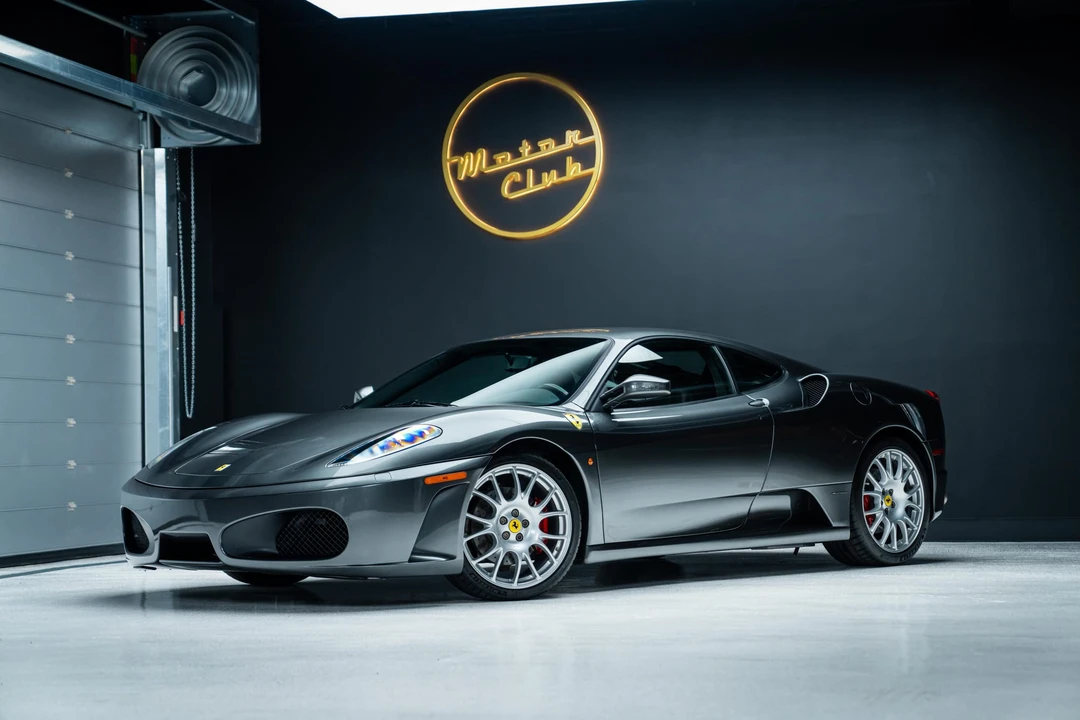 2007 Ferrari F430 Berlinetta - Image 2 of 31