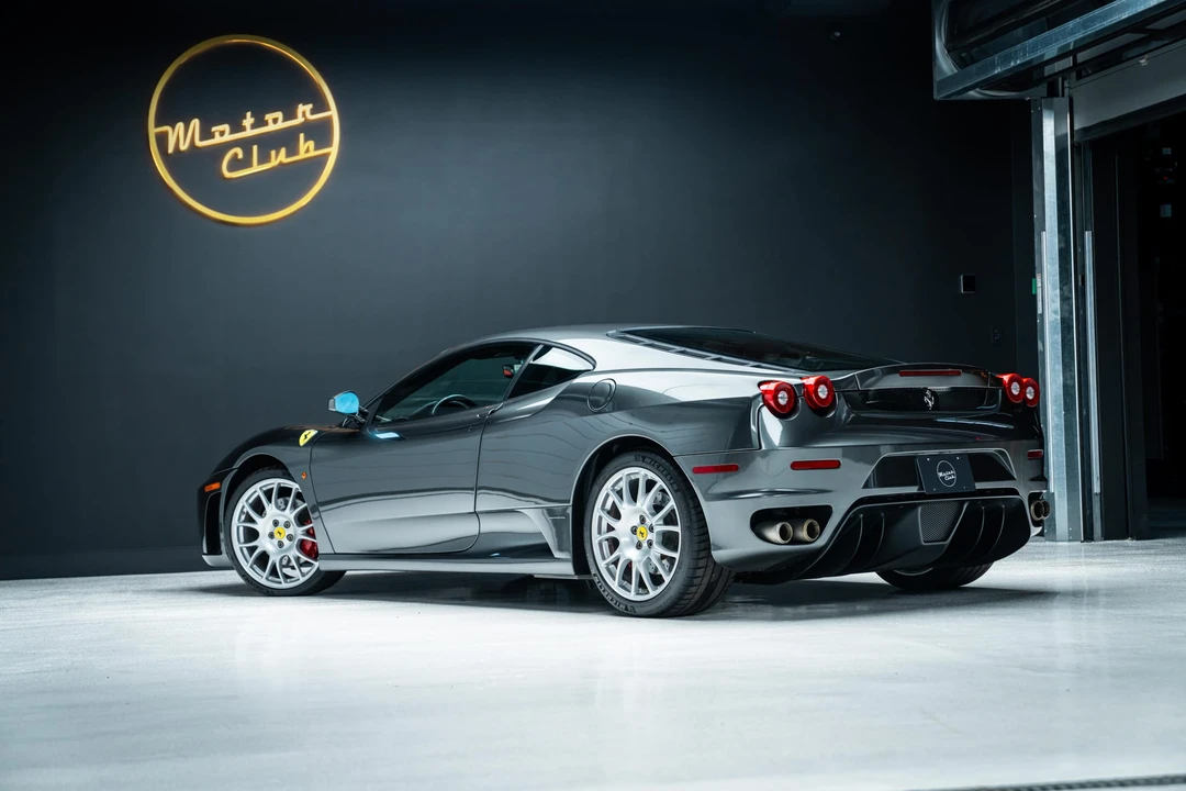 2007 Ferrari F430 Berlinetta - Image 30 of 31