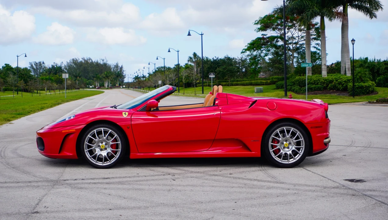 2007 Ferrari F430 Berlinetta - Image 26 of 31