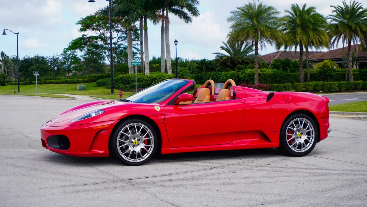 2007 Ferrari F430 Berlinetta - Image 27 of 31