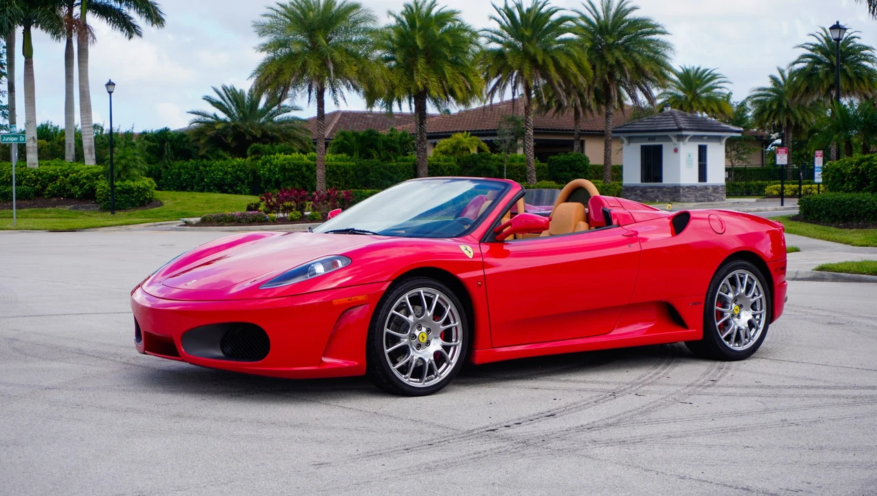 2007 Ferrari F430 Berlinetta - Image 4 of 31