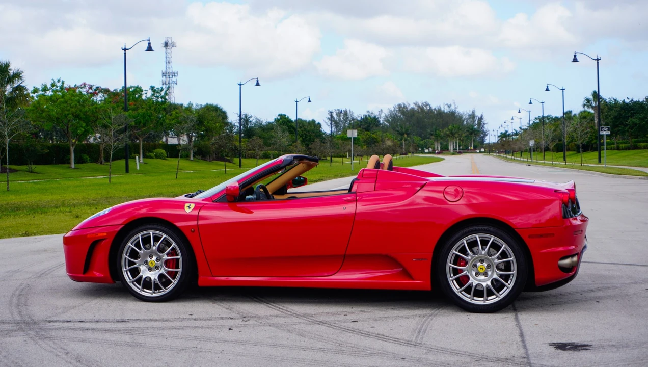 2007 Ferrari F430 Berlinetta - Image 25 of 31