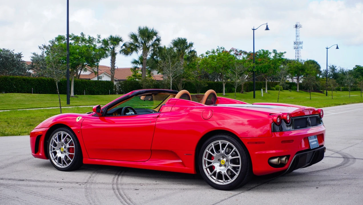 2007 Ferrari F430 Berlinetta - Image 24 of 31