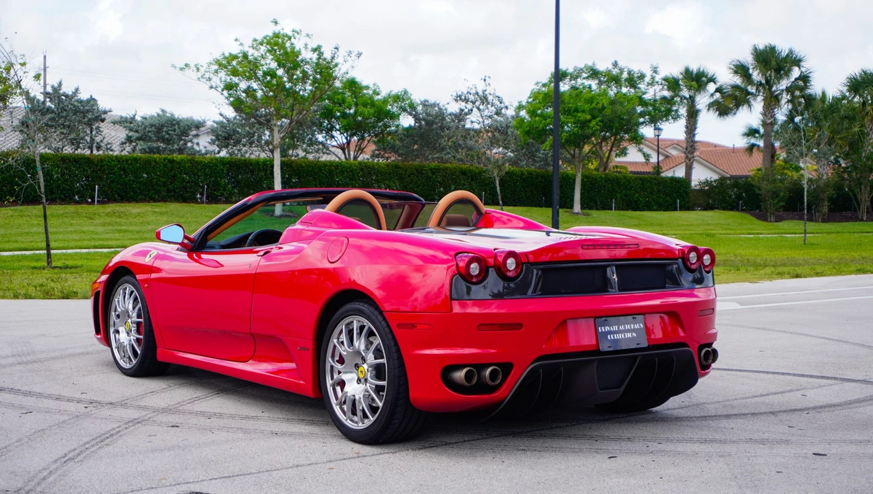 2007 Ferrari F430 Berlinetta - Image 23 of 31