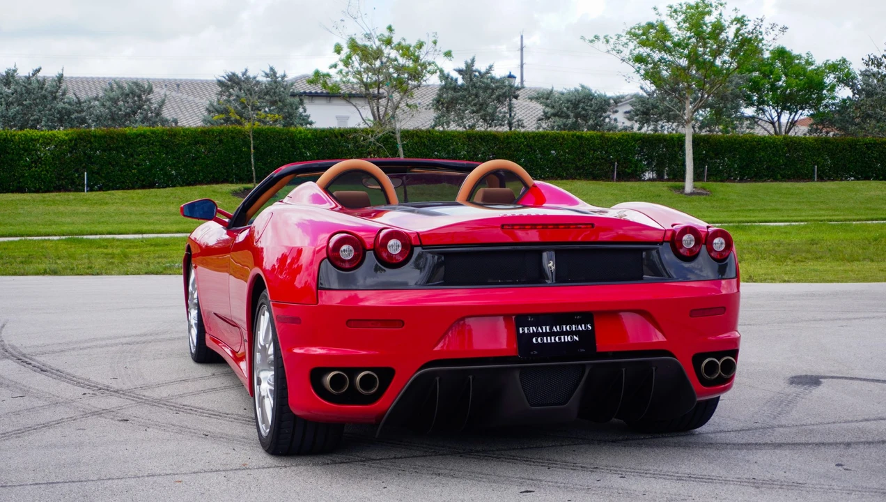 2007 Ferrari F430 Berlinetta - Image 22 of 31