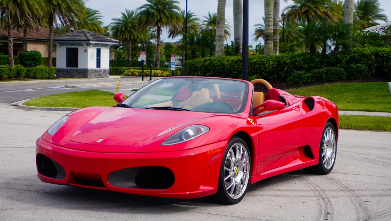 2007 Ferrari F430 Berlinetta - Image 6 of 31