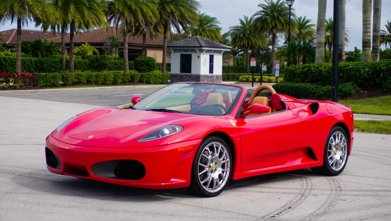 2007 Ferrari F430 Berlinetta - Image 5 of 31