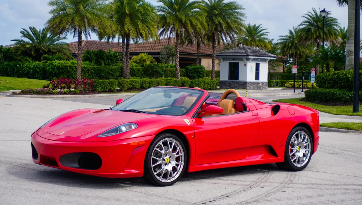 2007 Ferrari F430 Berlinetta - Image 3 of 31