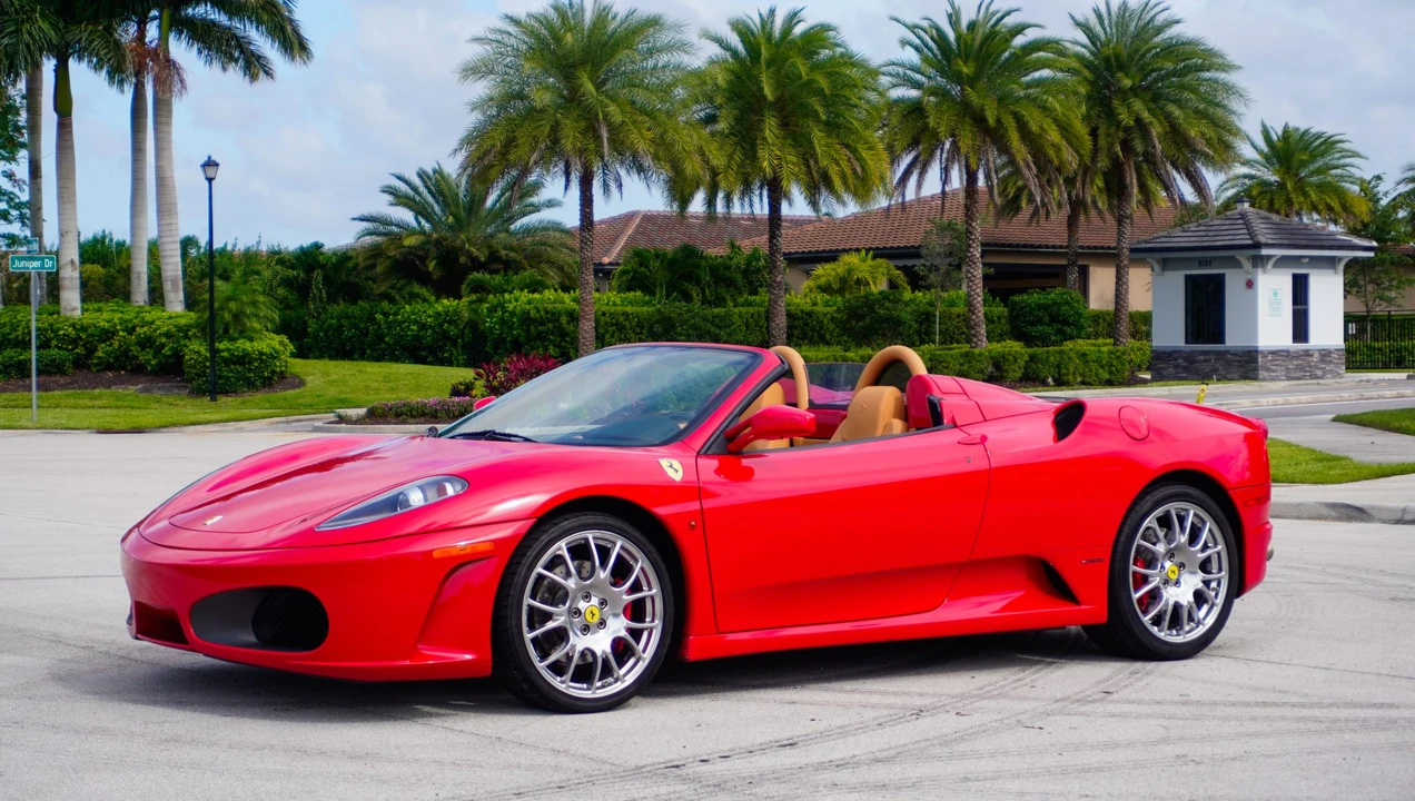 2007 Ferrari F430 Berlinetta - Image 2 of 31