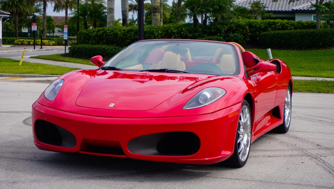 2007 Ferrari F430 Berlinetta - Image 7 of 31