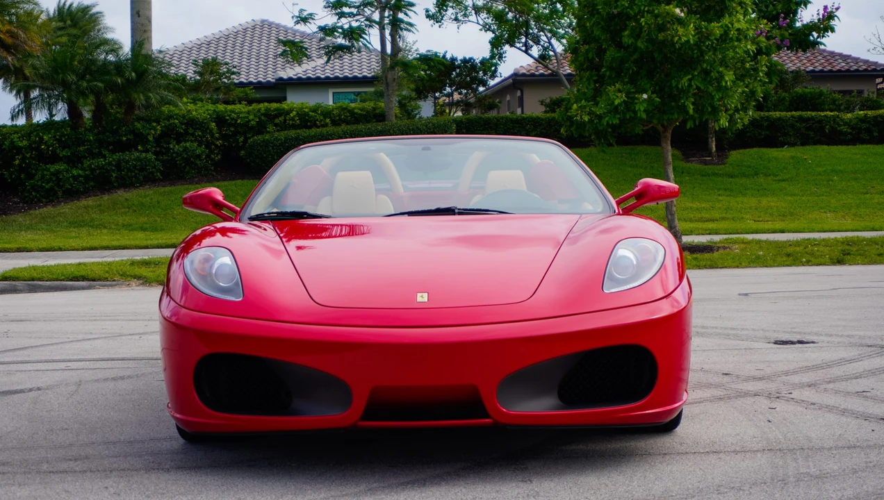 2007 Ferrari F430 Berlinetta - Image 8 of 31