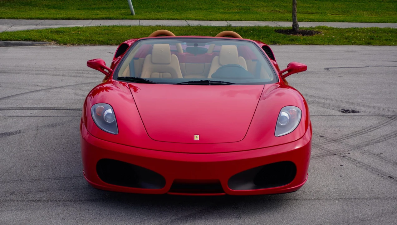 2007 Ferrari F430 Berlinetta - Image 9 of 31