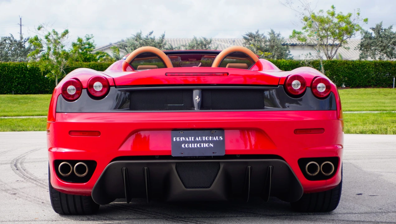 2007 Ferrari F430 Berlinetta - Image 20 of 31