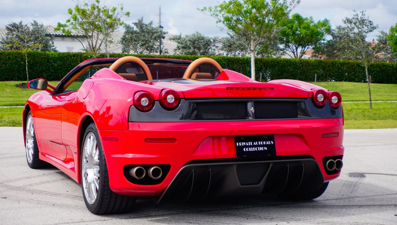 2007 Ferrari F430 Berlinetta - Image 21 of 31