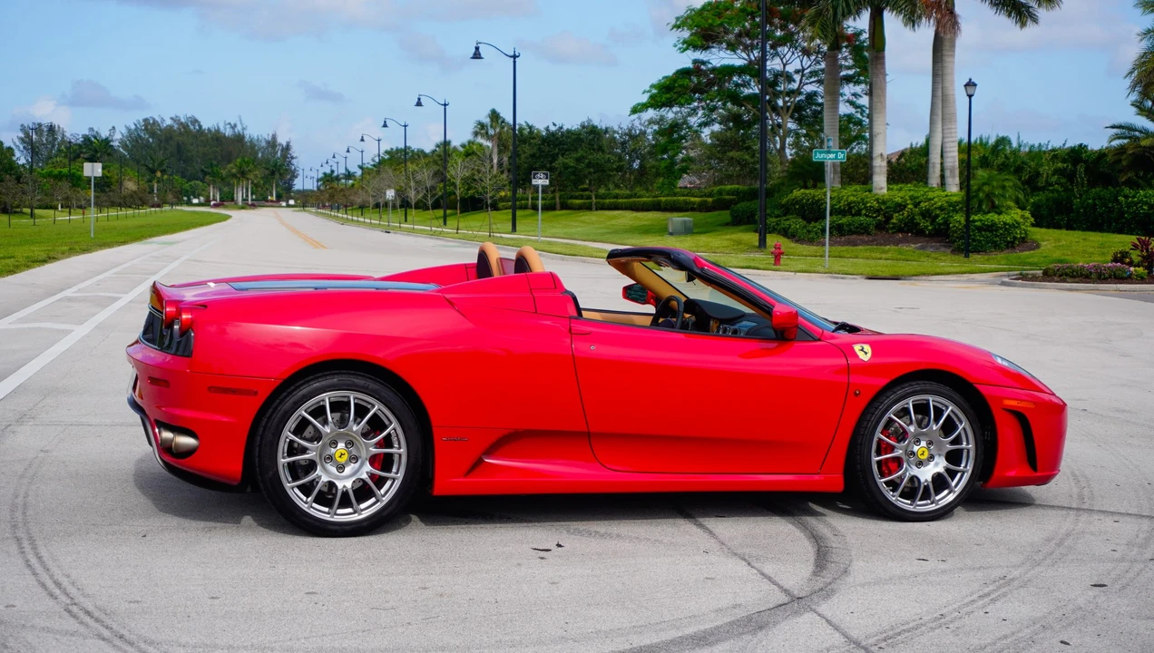 2007 Ferrari F430 Berlinetta - Image 16 of 31