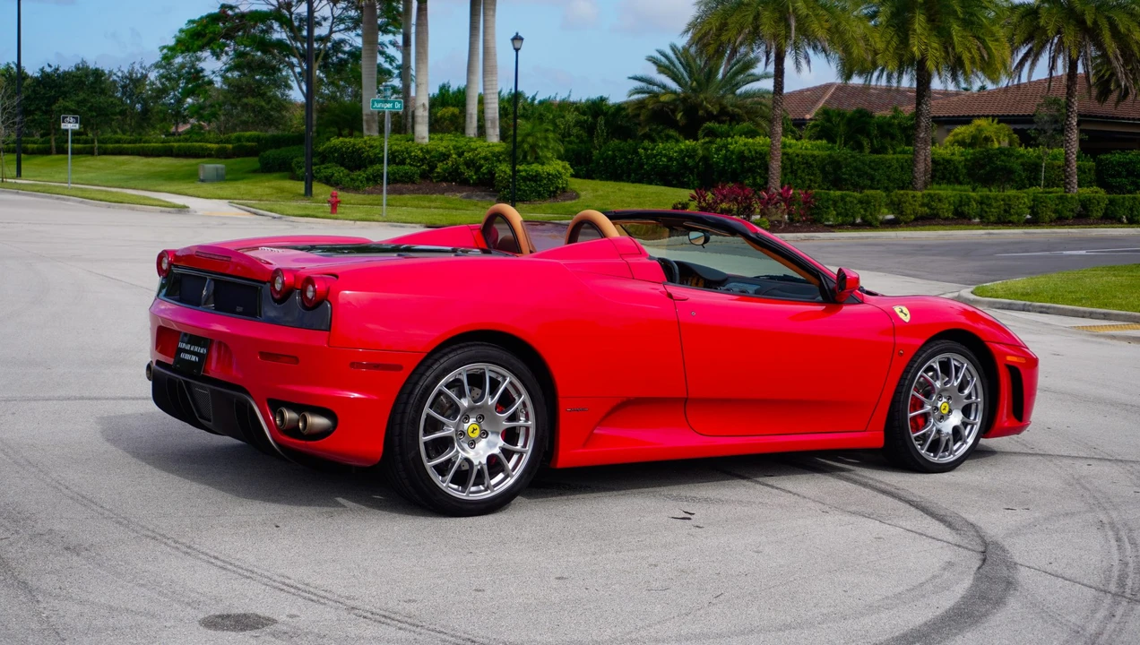 2007 Ferrari F430 Berlinetta - Image 15 of 31