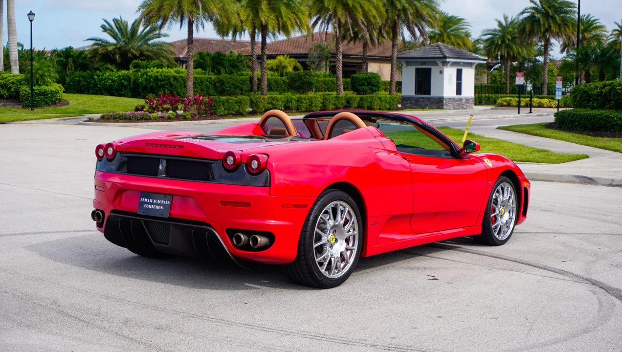 2007 Ferrari F430 Berlinetta - Image 17 of 31