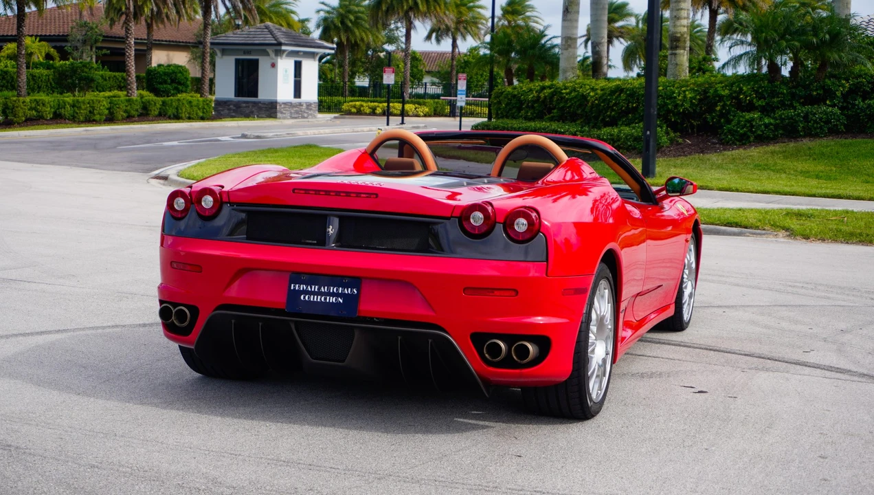 2007 Ferrari F430 Berlinetta - Image 18 of 31