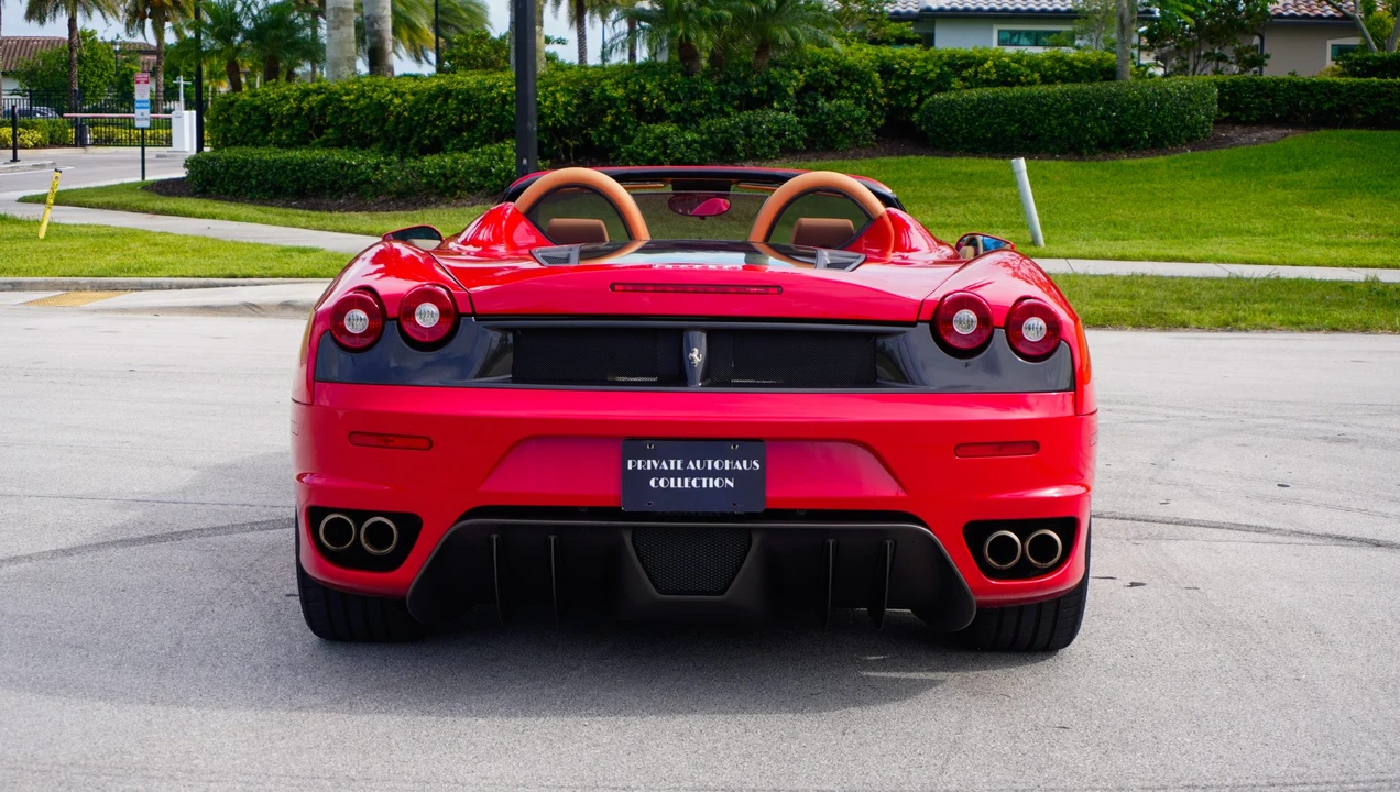 2007 Ferrari F430 Berlinetta - Image 19 of 31