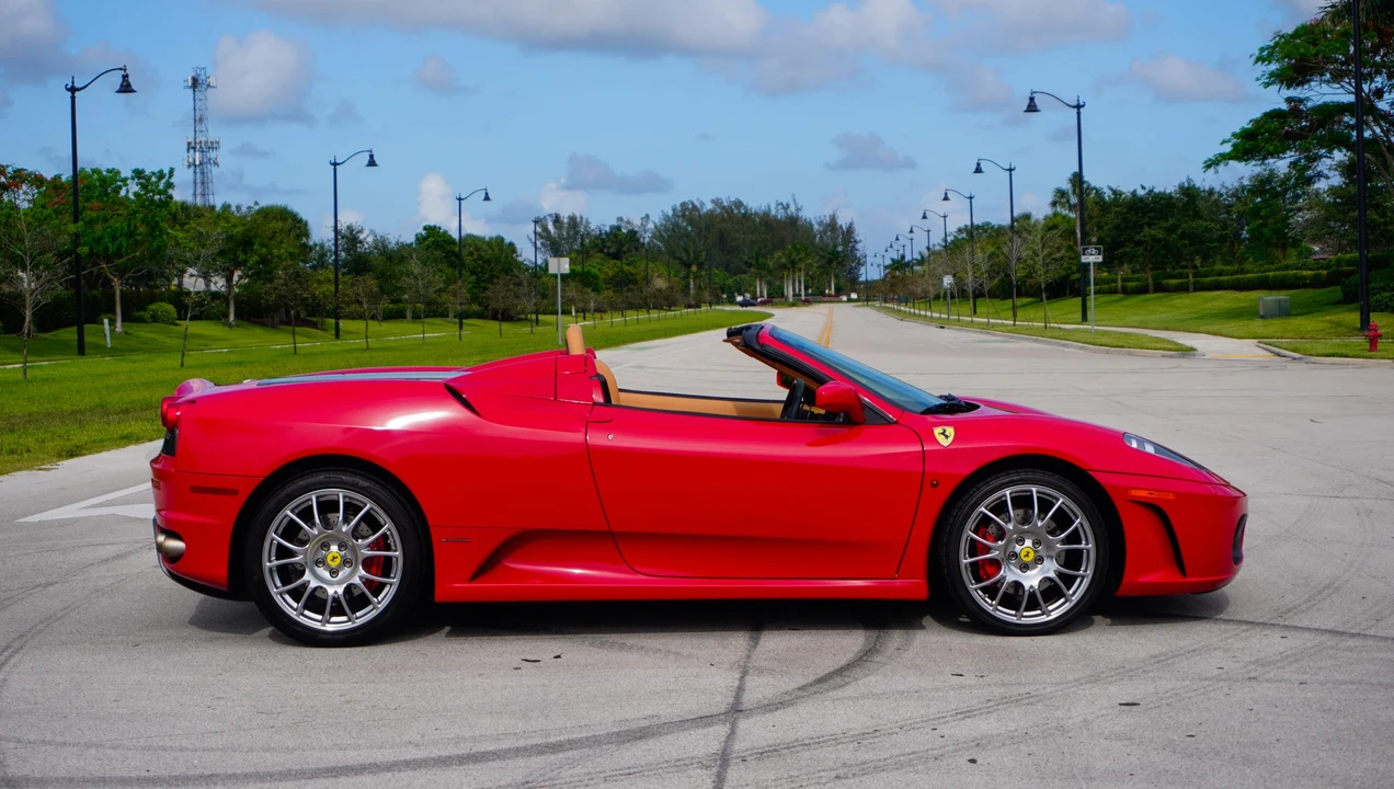 2007 Ferrari F430 Berlinetta - Image 14 of 31