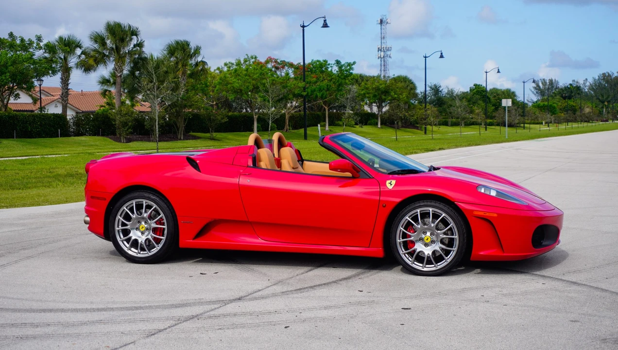 2007 Ferrari F430 Berlinetta - Image 13 of 31