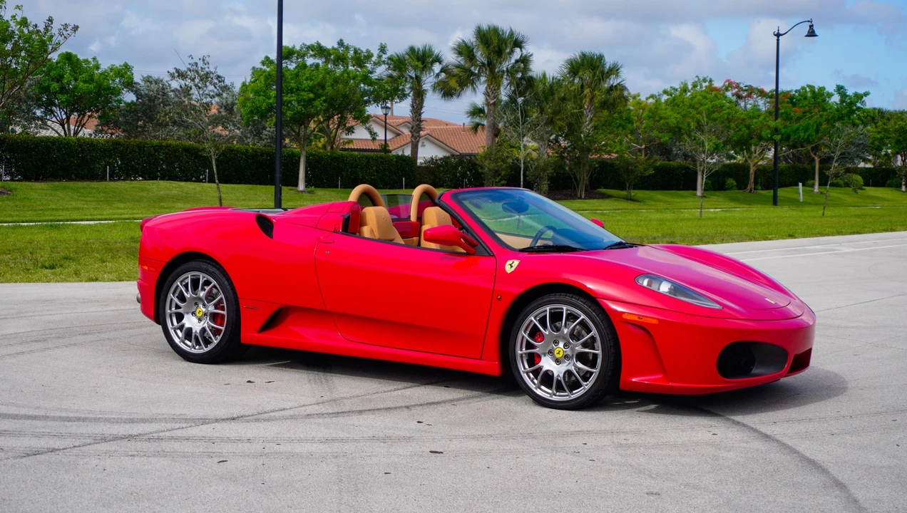 2007 Ferrari F430 Berlinetta - Image 12 of 31