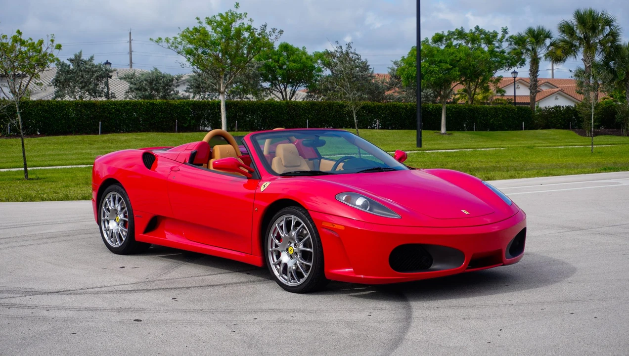 2007 Ferrari F430 Berlinetta - Image 11 of 31