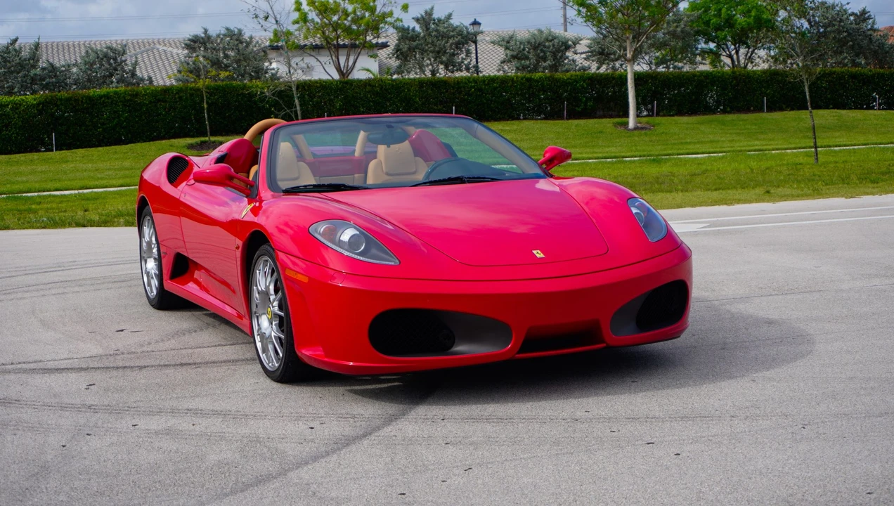 2007 Ferrari F430 Berlinetta - Image 10 of 31