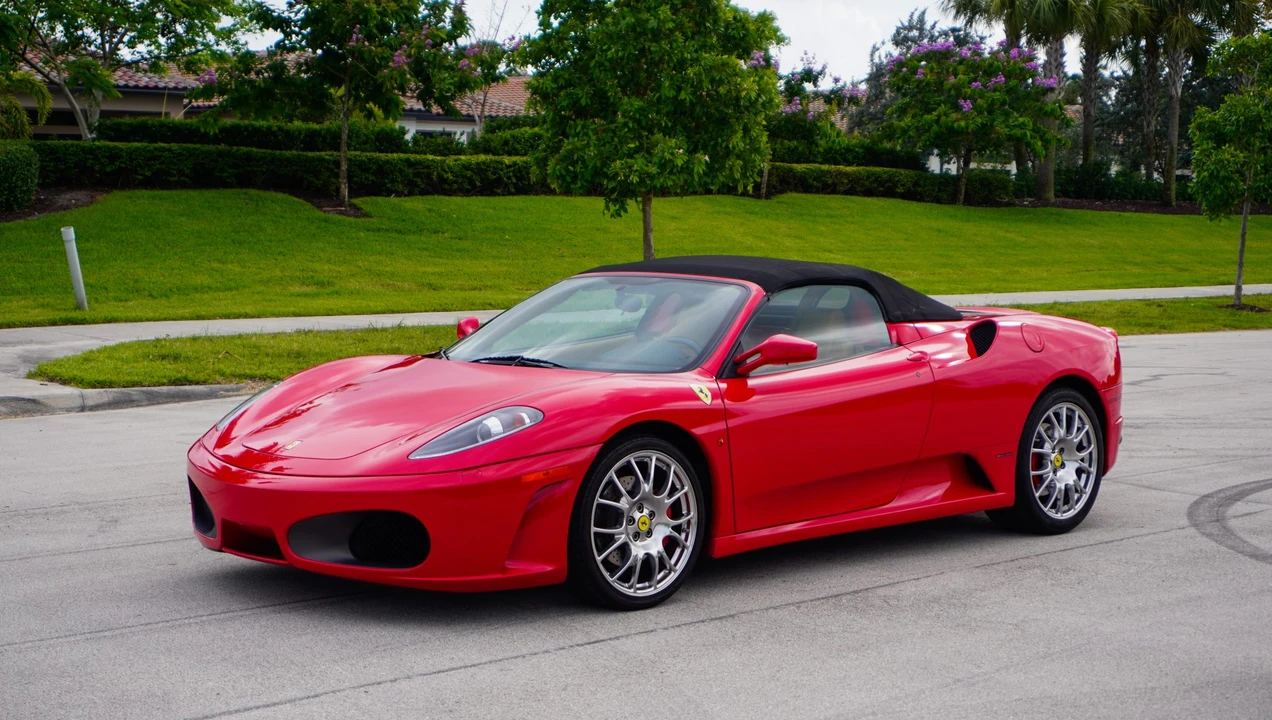 2007 Ferrari F430 Berlinetta - Image 28 of 31