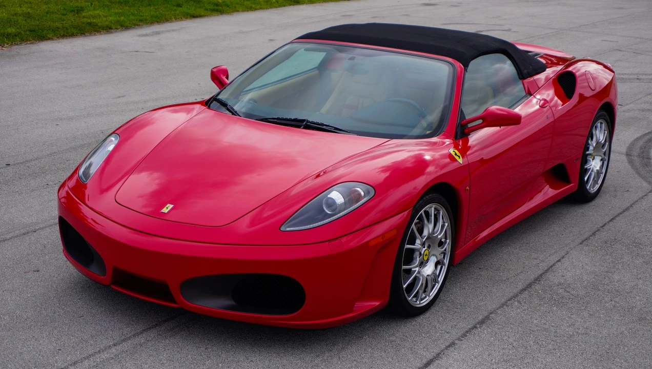 2007 Ferrari F430 Berlinetta - Image 29 of 31