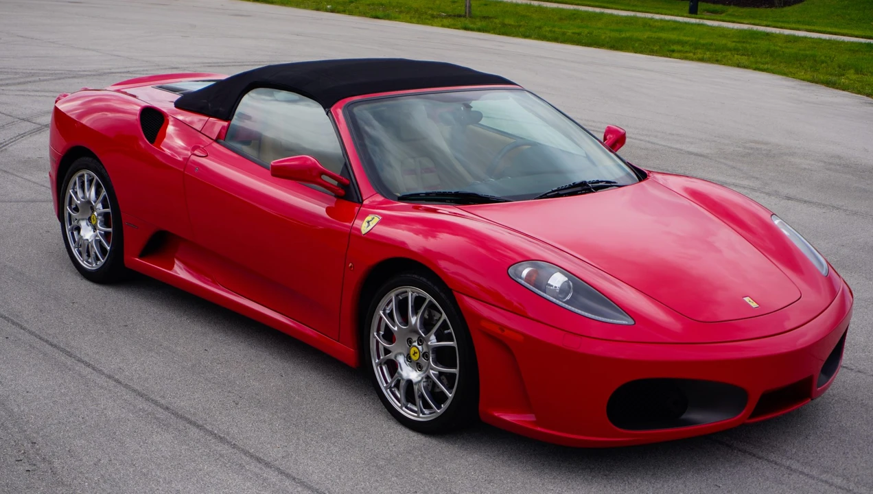 2007 Ferrari F430 Berlinetta - Image 30 of 31