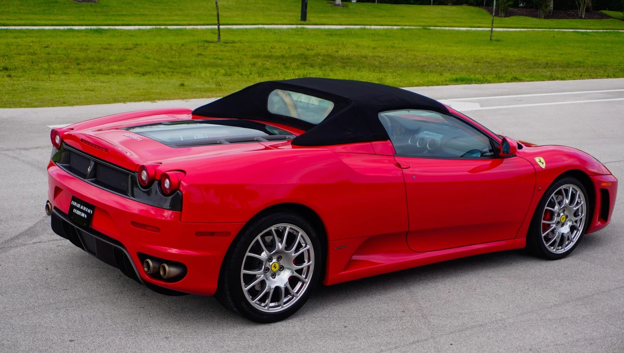 2007 Ferrari F430 Berlinetta - Image 31 of 31
