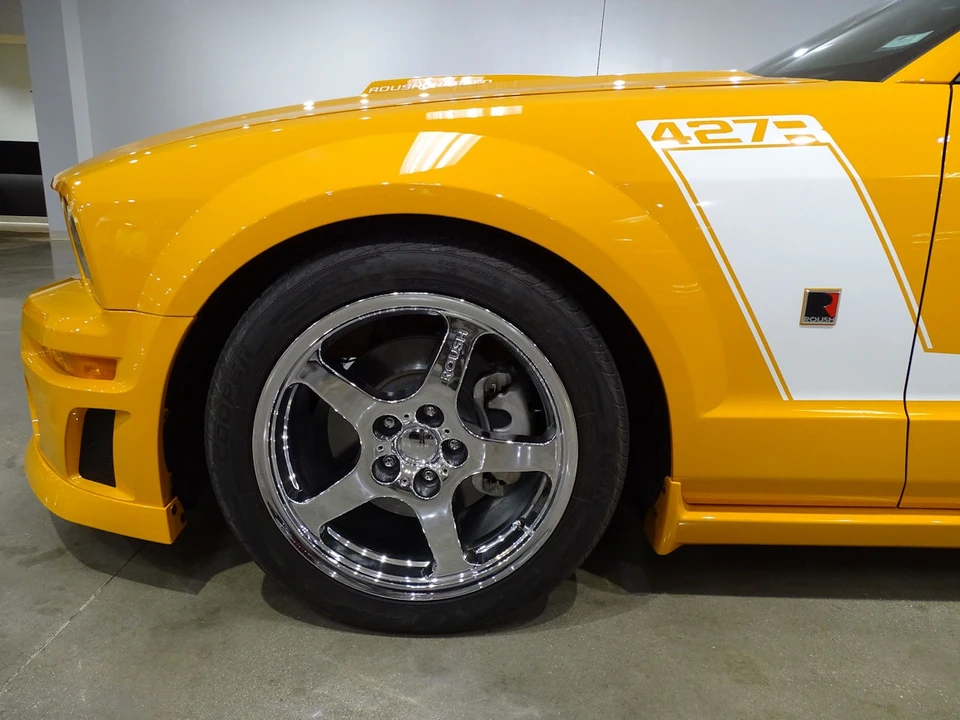 2007 Ford S197 Mustang - Image 26 of 31