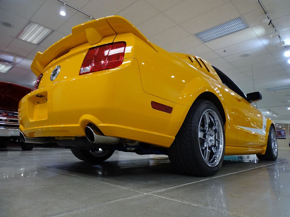 2007 Ford S197 Mustang - Image 15 of 31